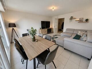  Appartement à vendre 3 pièces 64 m²