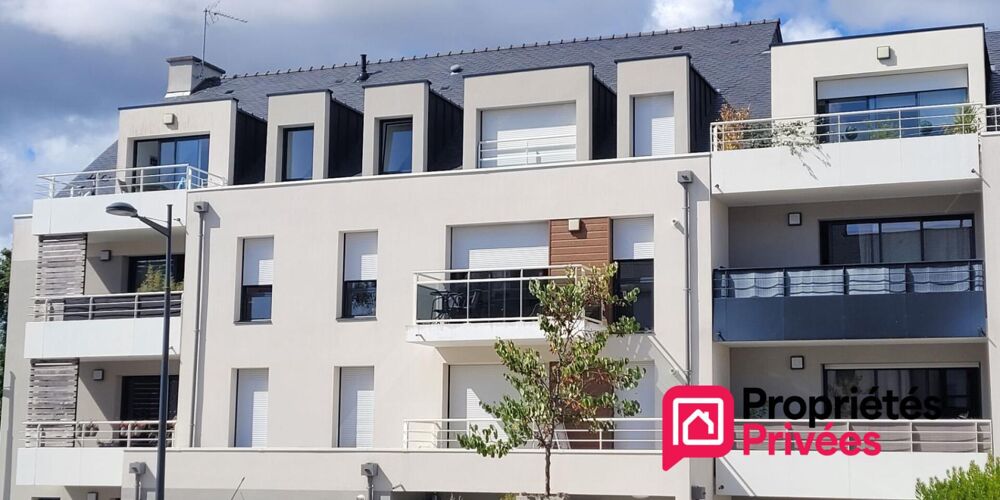 Appartement 3 pièces 67 m² · à Fouesnant · 67 m² · 282 600 €