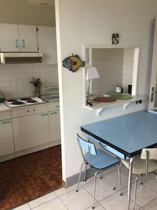  Appartement à louer 2 pièces 42 m²