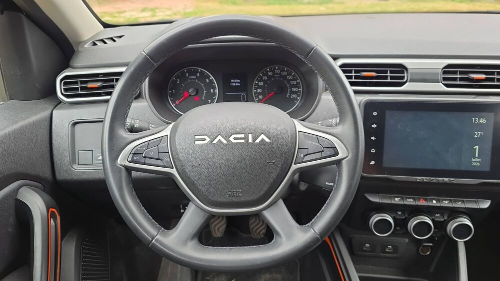 Duster 1.5 Blue dCi 115 Extreme 2023 occasion 60110 Meru