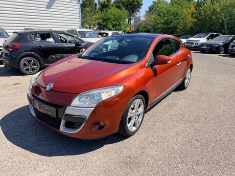 Annonce voiture Renault Mégane Coupé 5900 €