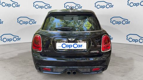 Cooper III 2.0 S 192 BVA Red Hot Chili 2015 occasion 93600 Aulnay Sous Bois