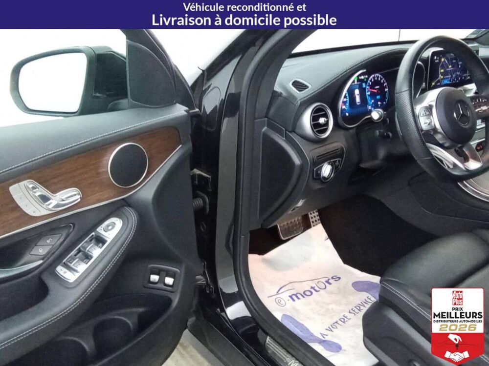 Classe GLC 300 e 9G-Tronic 4Matic Style 2022 occasion 10150 Lavau