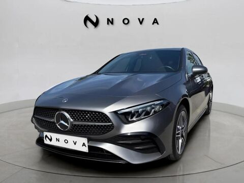 Classe A 250 e Amg Line 8G-DCT • Si&egrave;ges chauffants 2024 occasion 33600 Pessac