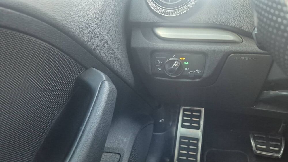 A3 1.5 TFSi 150 S-Tronic7 S line - Automatique 2019 occasion 03100 Montlucon