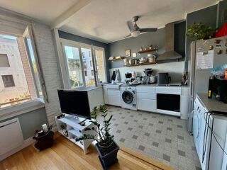  Appartement à vendre 2 pièces 44 m²