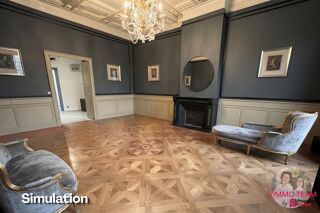  Maison à vendre 10 pièces 450 m²