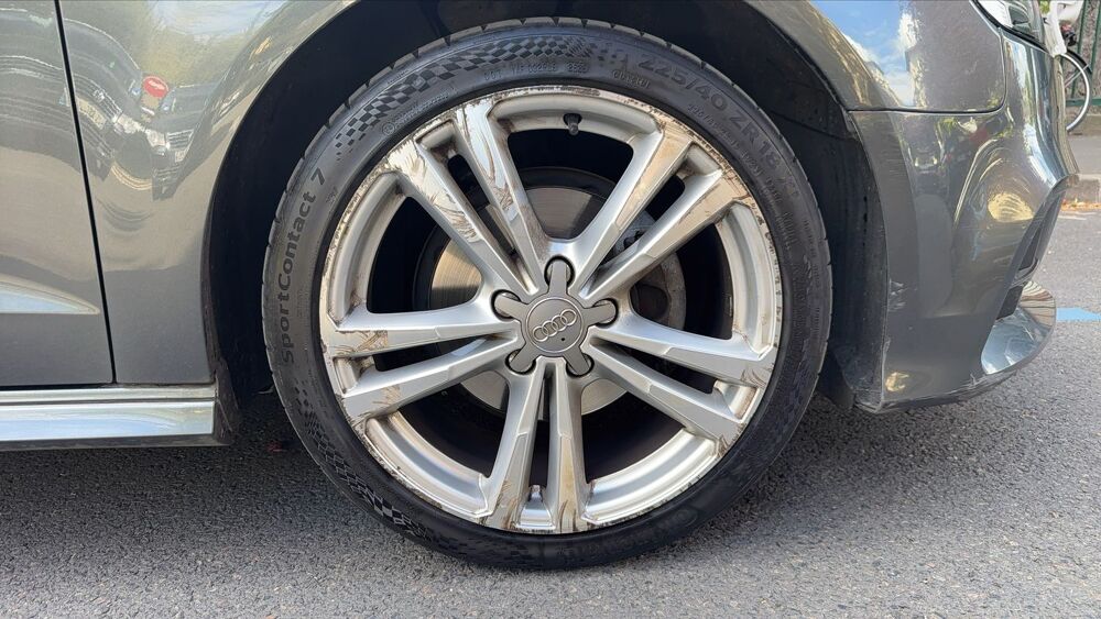 A3 III 35 TFSI 150 S-Tronic 7 Sport 2019 occasion 94700 Maisons Alfort