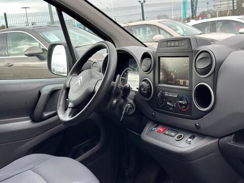 Berlingo II (2) 1.6 BLUEHDI 100 S&S BUSINESS 21 L2 ETG6 PRIX TTC 2016 occasion 78240 Chambourcy