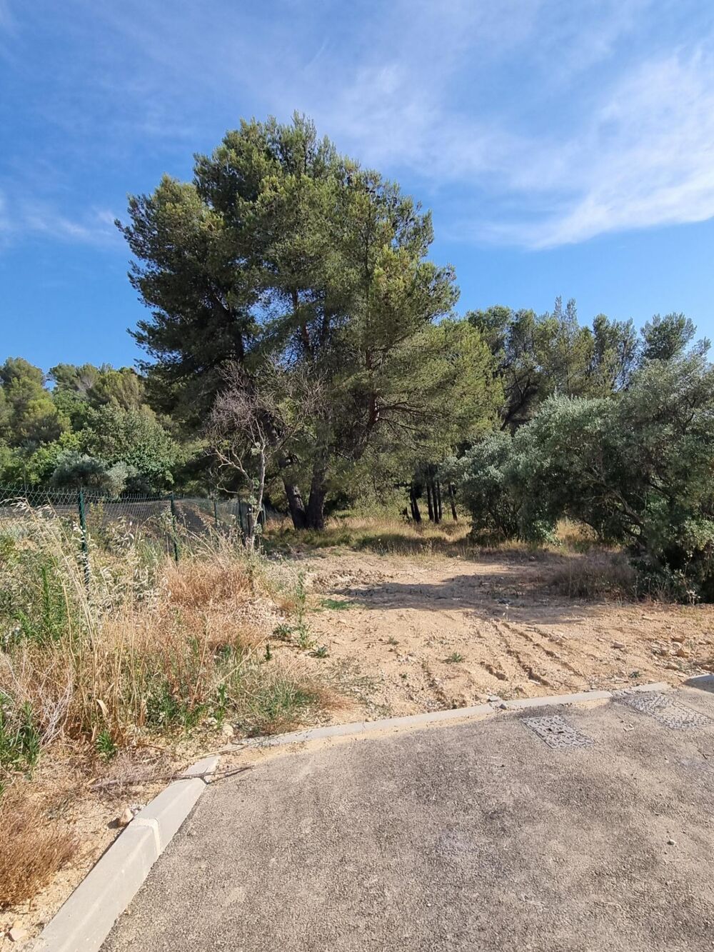 Vente Terrain Terrain à vendre proche centre ville AIX EN PROVENCE (13) Aix en provence
