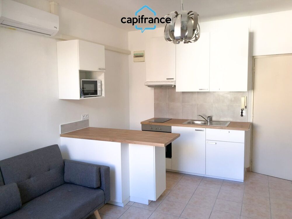AURIOL  appartement T2