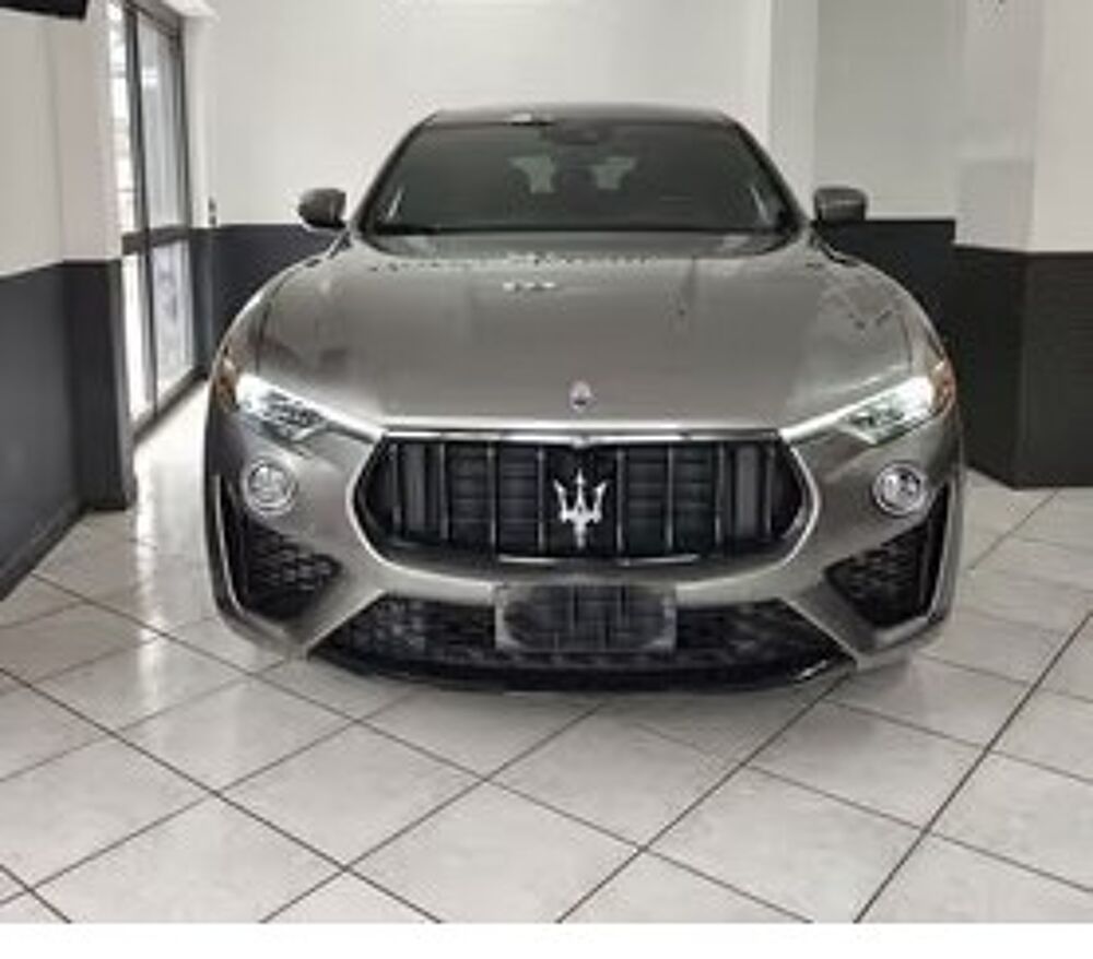 Levante V6 GranSport AWD 2021 occasion 33000 Bordeaux