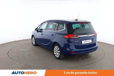 Zafira 1.4 Turbo Innovation 140 ch 2018 occasion 92130 Issy-les-Moulineaux