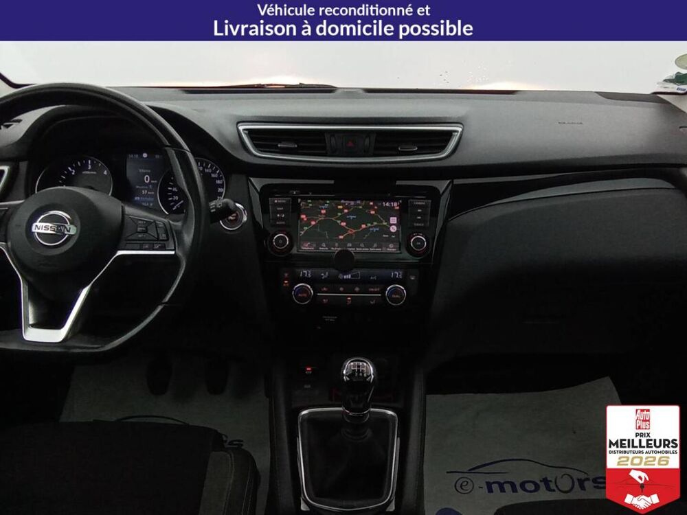 Qashqai 1.5 dCi 115 - N-Connecta 2020 occasion 10150 Lavau