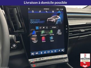 Rafale E-Tech full hybrid 200ch esprit Alpine 2026 occasion 10150 Lavau