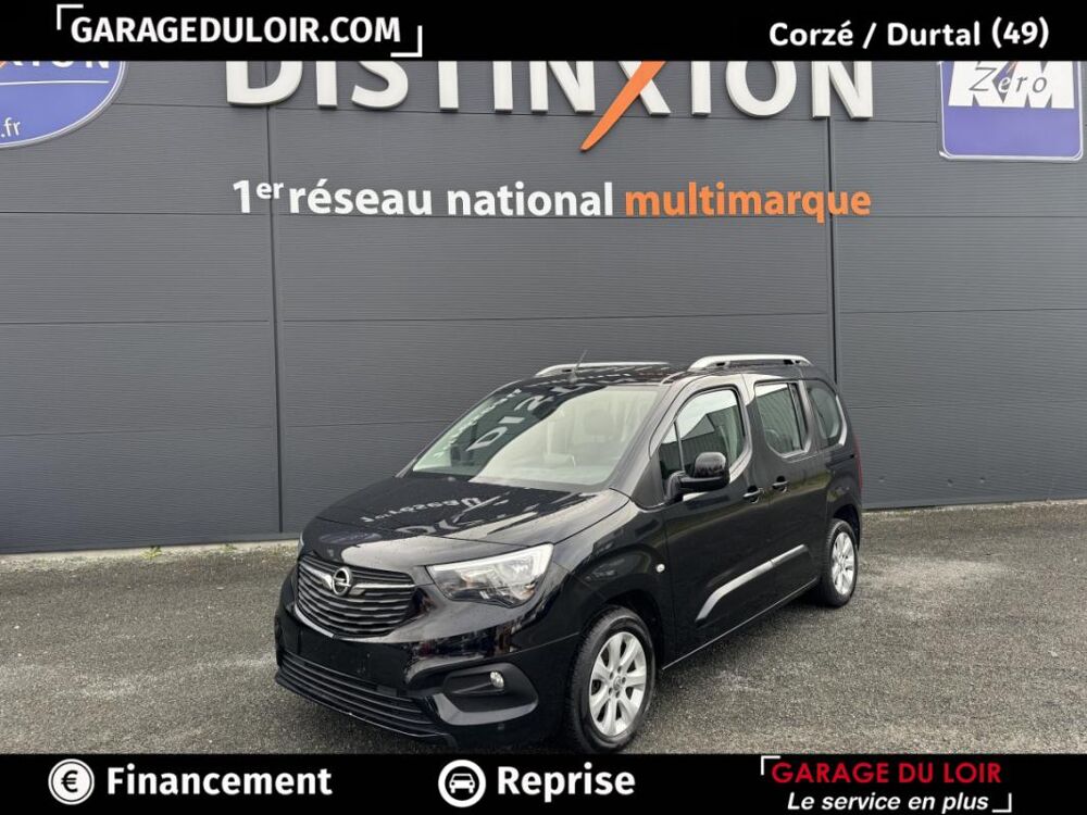 Combo VP Life IV Diesel 1.5 100ch S/S L2H1 EDITION 2019 occasion 49140 Corz&eacute;