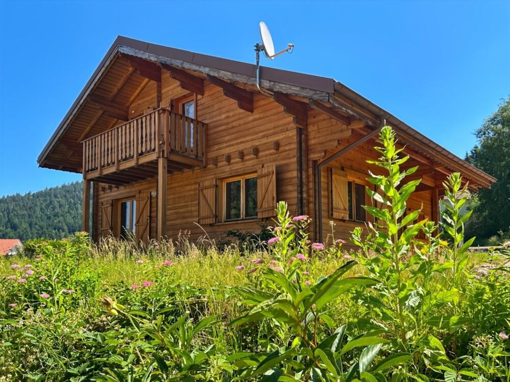 Chalet 4 chambres à GERARDMER