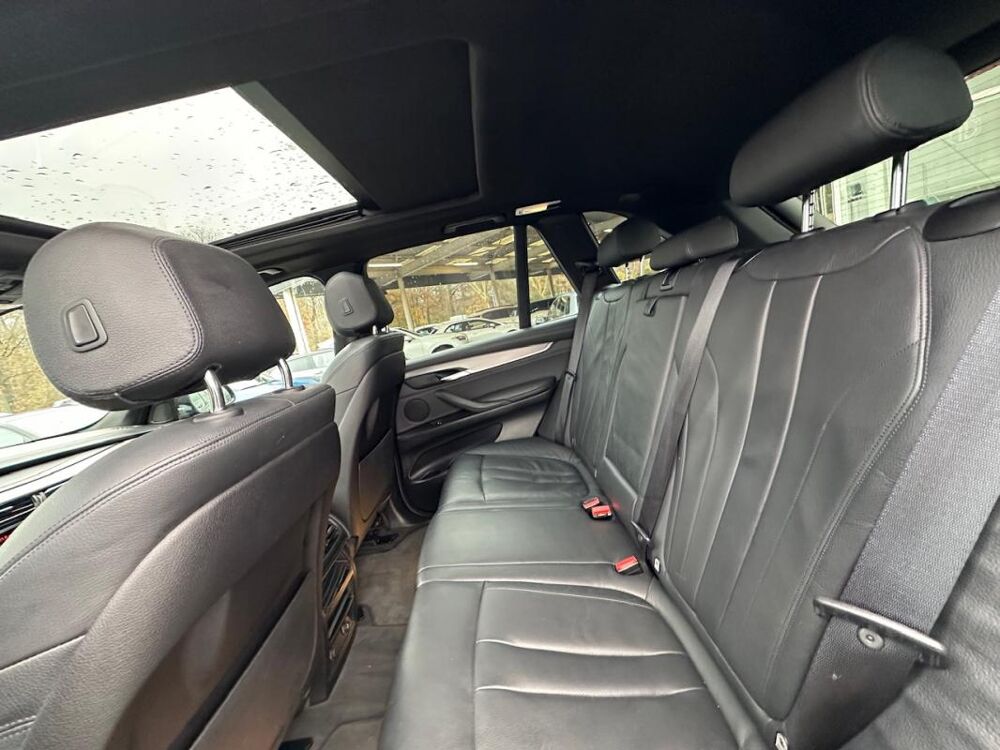 X5 (F15) XDRIVE40D 313 M SPORT BVA8 2014 occasion 78240 Chambourcy