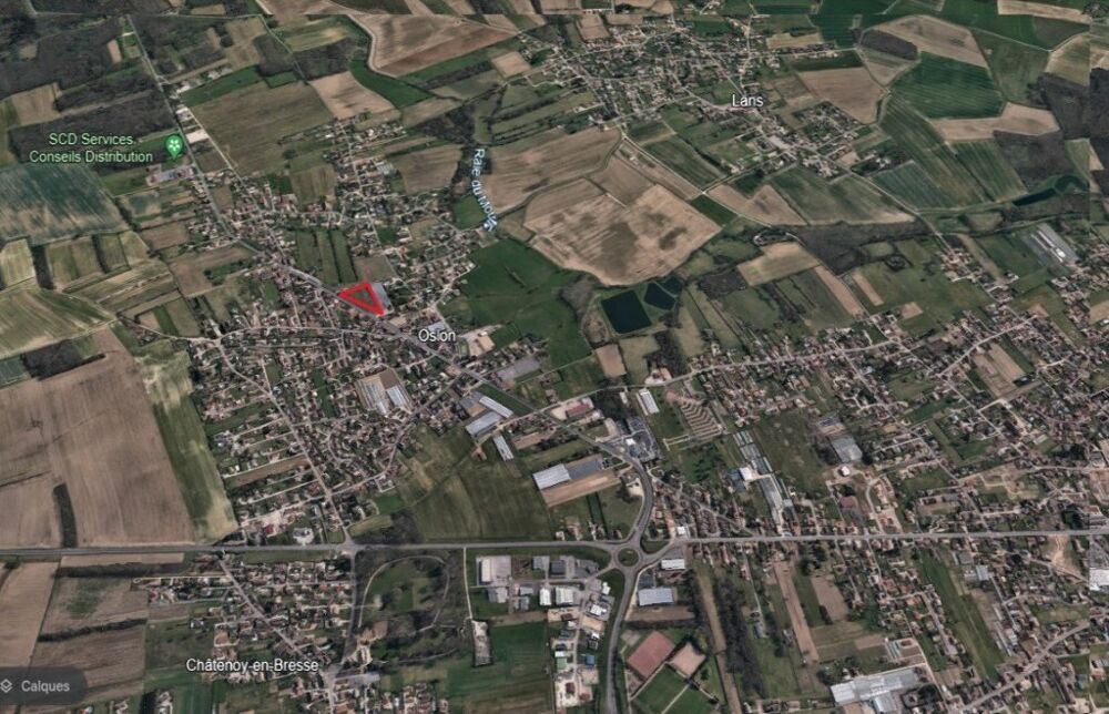 Vente Terrain A VENDRE - TERRAIN Oslon