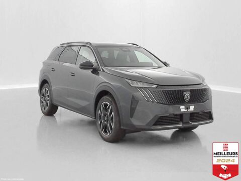 Peugeot 5008 1.2 Hybrid 145ch Allure e-DCS6 2025 occasion Lavau 10150