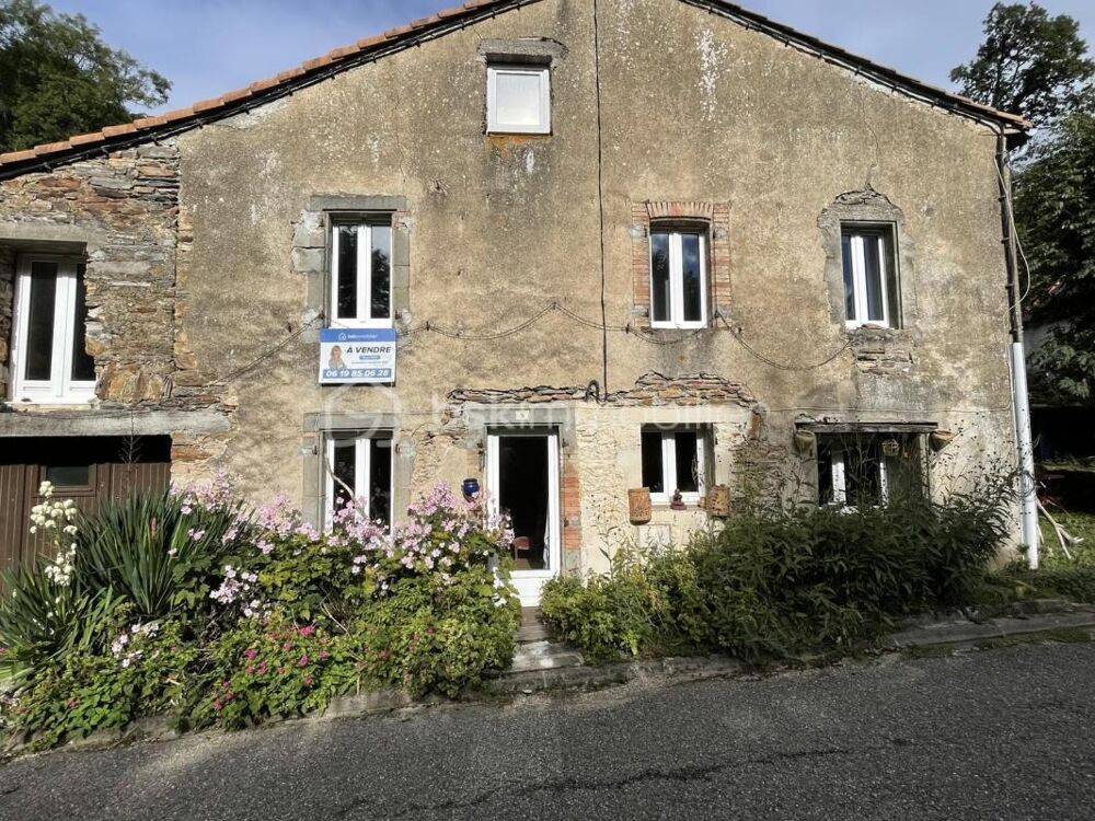 Vente Maison Maison de hameau avec jardin et garage Ferrals les montagnes