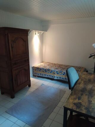  Appartement à louer 1 pièce 11 m²