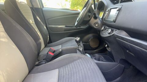 Yaris 1.5 VVT-i 110 Dynamic 2017 occasion 17000 La Rochelle