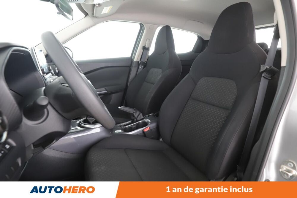 Juke 1.0 DIG-T Acenta BVM6 114 ch 2022 occasion 92130 Issy-les-Moulineaux