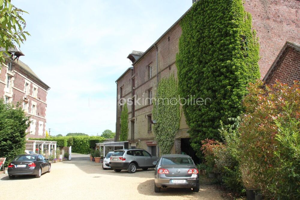 Vente Immeuble Ensemble immobilier composé de deux immeubles de rapports de 2120 m2 et d'un entrepôt à Sempigny (60400) Noyon