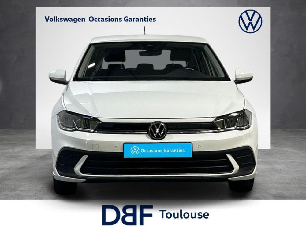 Polo 1.0 TSI 95 S&S BVM5 Life 2023 occasion 31100 Toulouse