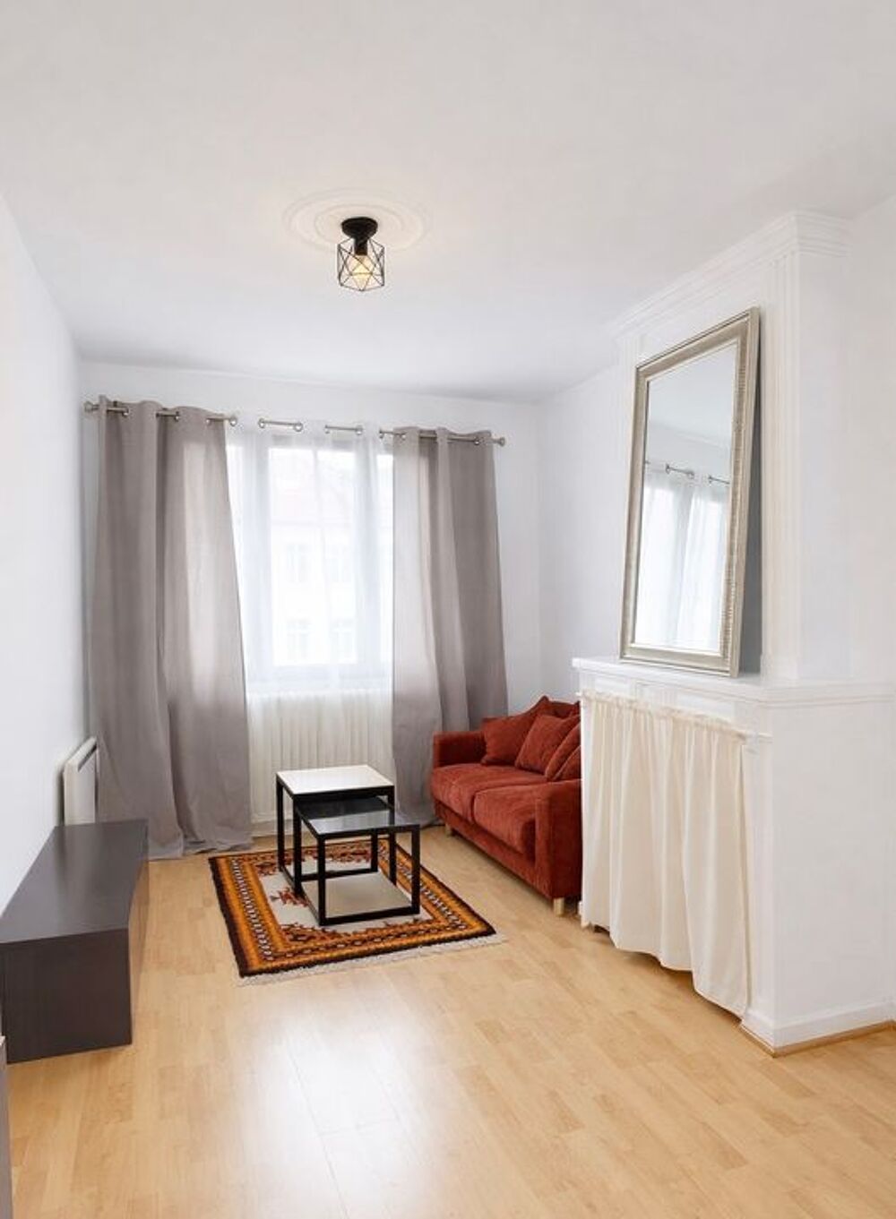 Location Appartement Appartement de 48m2 à louer sur Vandœuvre-lès-Nancy Vandoeuvre les nancy