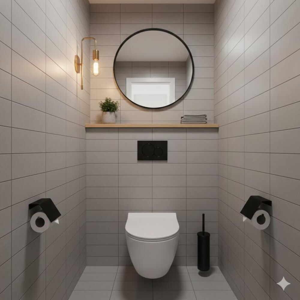 Vente Appartement 4 PIÈCES avec BELLE TERRASSE – 3ème ÉTAGE – AUX PORTES DE PARIS Clichy