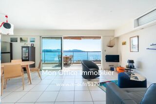  Appartement  vendre 2 pices 51 m