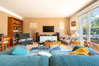  Maison à vendre 6 pièces 125 m²