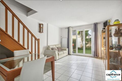 Dpt Yvelines (78), à vendre NOISY LE ROI maison P4 de 68,25 m² 380000 Noisy-le-Roi (78590)