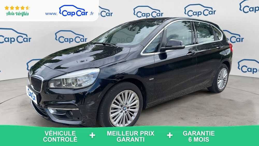 Serie 2 218i 136 Steptronic 6 Luxury - Automatique 2017 occasion 69340 Francheville