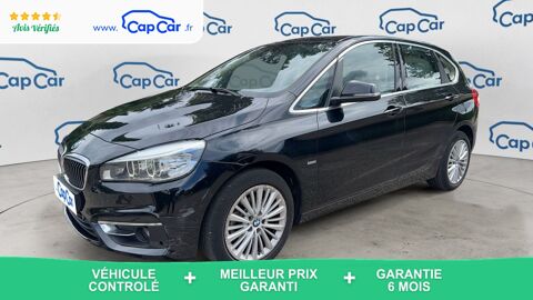 BMW Serie 2 218i 136 Steptronic 6 Luxury - Automatique 2017 occasion Francheville 69340