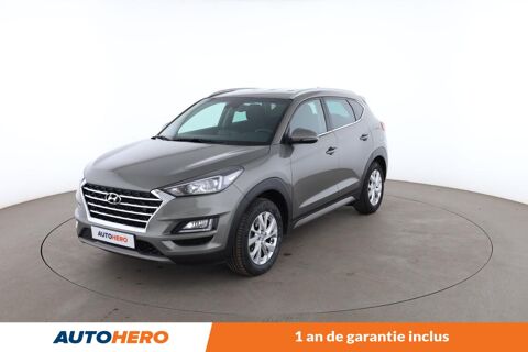 Annonce voiture Hyundai Tucson 18190 €
