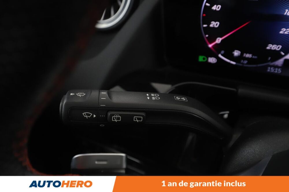 Classe GLA 200 d AMG Line DCT 150 ch 2024 occasion 92130 Issy-les-Moulineaux
