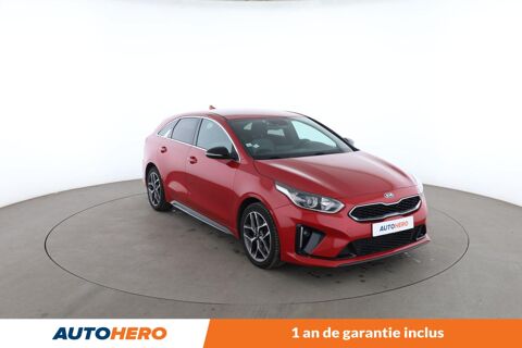 Divers 1.6 CRDi ISG GT Line DCT7 136 ch 2019 occasion 92130 Issy-les-Moulineaux