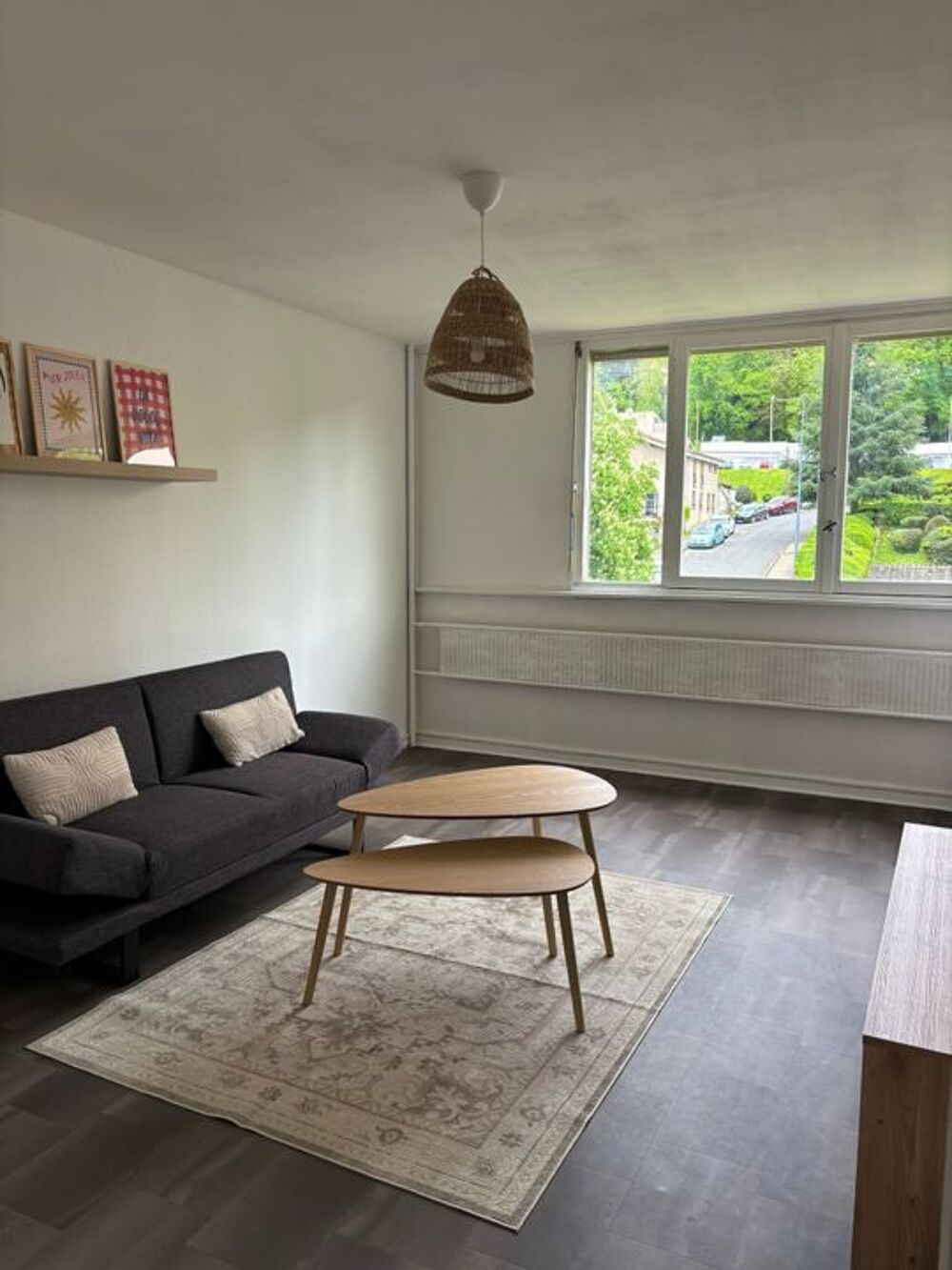 Location Appartement Appartement de 47m2 à louer sur Saint-Étienne Saint etienne