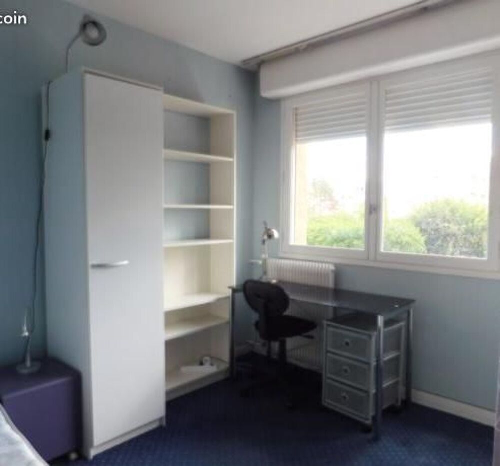 Location Appartement Chambre de 12m2 à louer sur Rennes Rennes