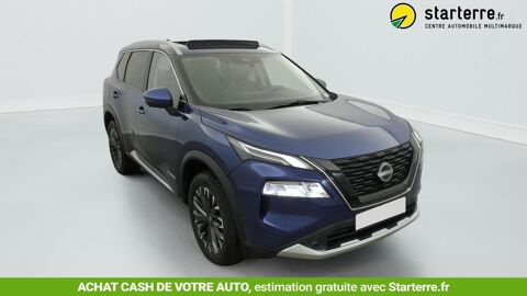 Nissan X-Trail e-POWER 204 ch Tekna 2025 occasion Saint-Fons 69190