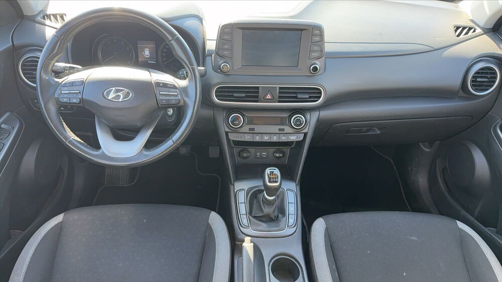 Kona 1.0 T-GDi 120 Intuitive 2018 occasion 21160 Marsannay La Cote