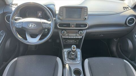 Kona 1.0 T-GDi 120 Intuitive 2018 occasion 21160 Marsannay La Cote