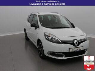 Grand scenic IV dCi 110 - Bose Edition 7 places 2015 occasion 78200 Buchelay