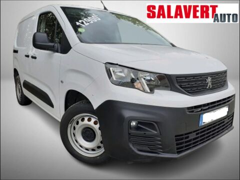 Peugeot Partner 1.5 BLUE HDI 102 2022 occasion Lapalud 84840