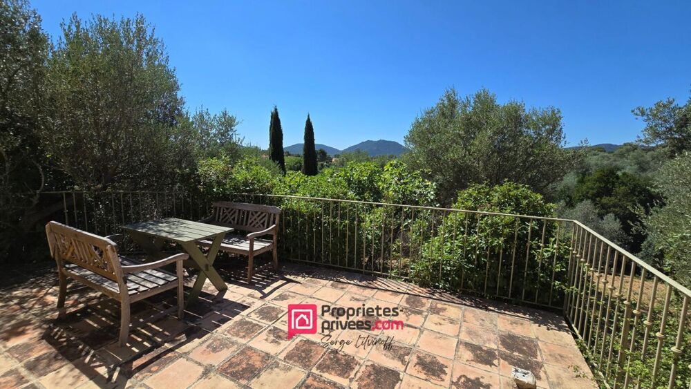 à vendre  Maison Le Plan-de-la-Tour (83120)