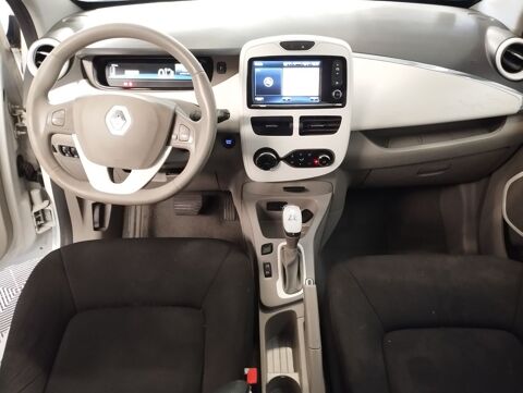 Zo&eacute; Q210 22KWH 88 LIFE CHARGE RAPIDE BA 2016 occasion 06640 Saint-Jeannet