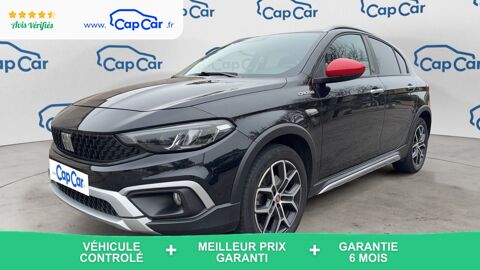 Fiat Tipo 1.0 100 Cross - Entretien constructeur 2022 occasion Carcassonne 11000